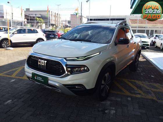 FIAT TORO 2.0 16V TURBO DIESEL VOLCANO 4WD AT9 FIAT TORO 2.0 16V TURBO DIESEL VOLCANO 4WD AT9